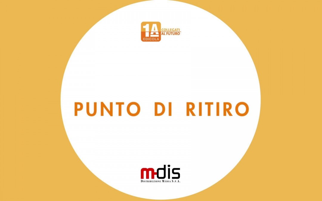 Diventa punto di ritiro!!